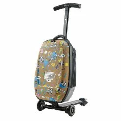 Micro Luggage Steve Aoki Sound2Go