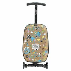 Micro Luggage Steve Aoki Sound2Go -Trekkingräder Verkäufe 0182351 1153 3