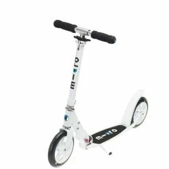Micro Scooter White