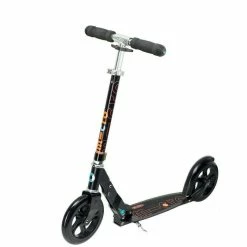 Micro Scooter Black/ Schwarz