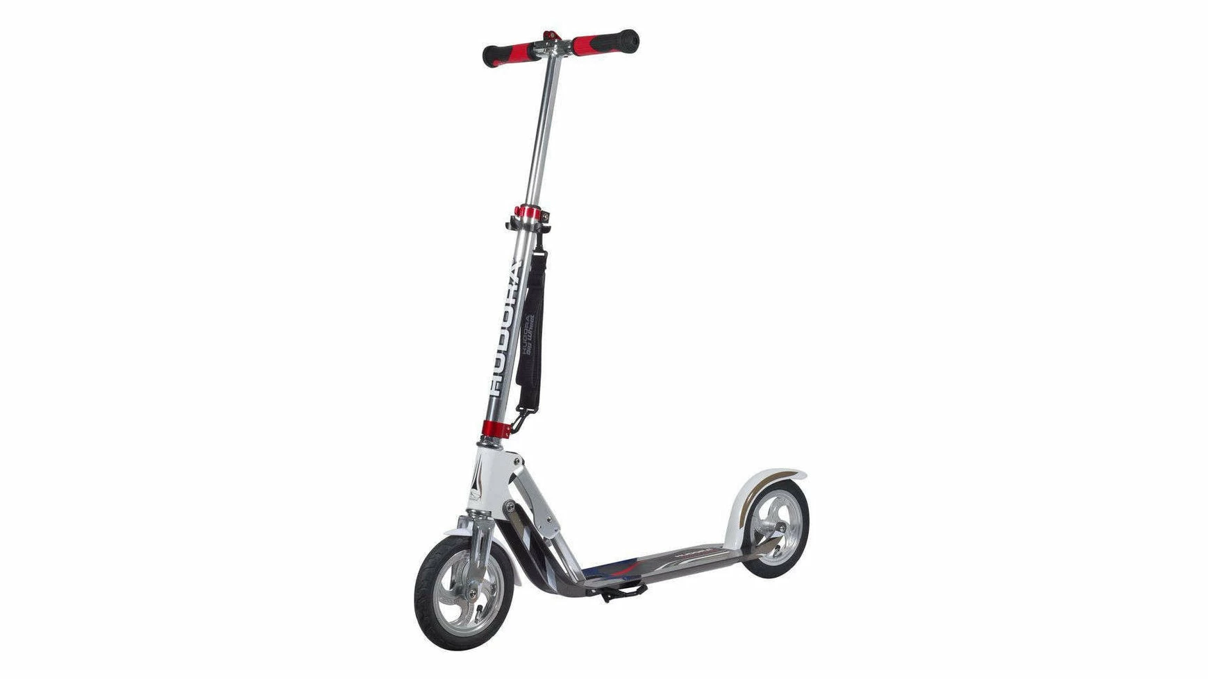 Hudora Scooter Big Wheel Air 205 3 Hudora Scooter Big Wheel Air 205