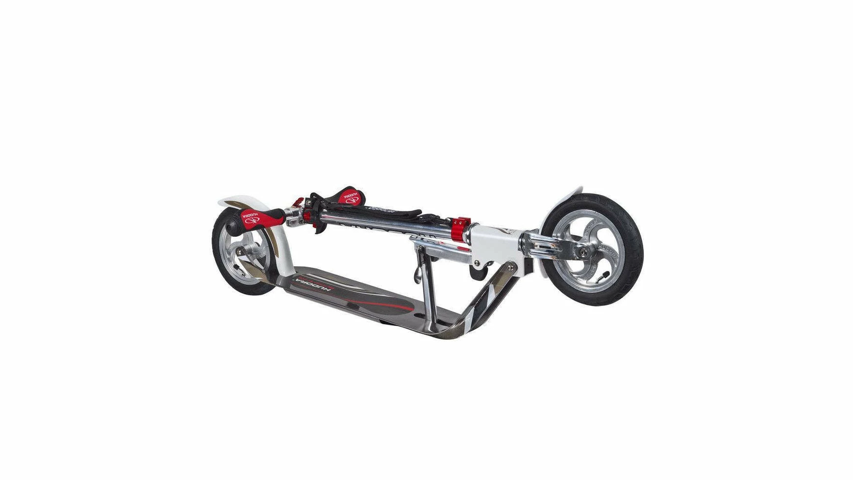 Hudora Scooter Big Wheel Air 205 4 Hudora Scooter Big Wheel Air 205 – Bild 2