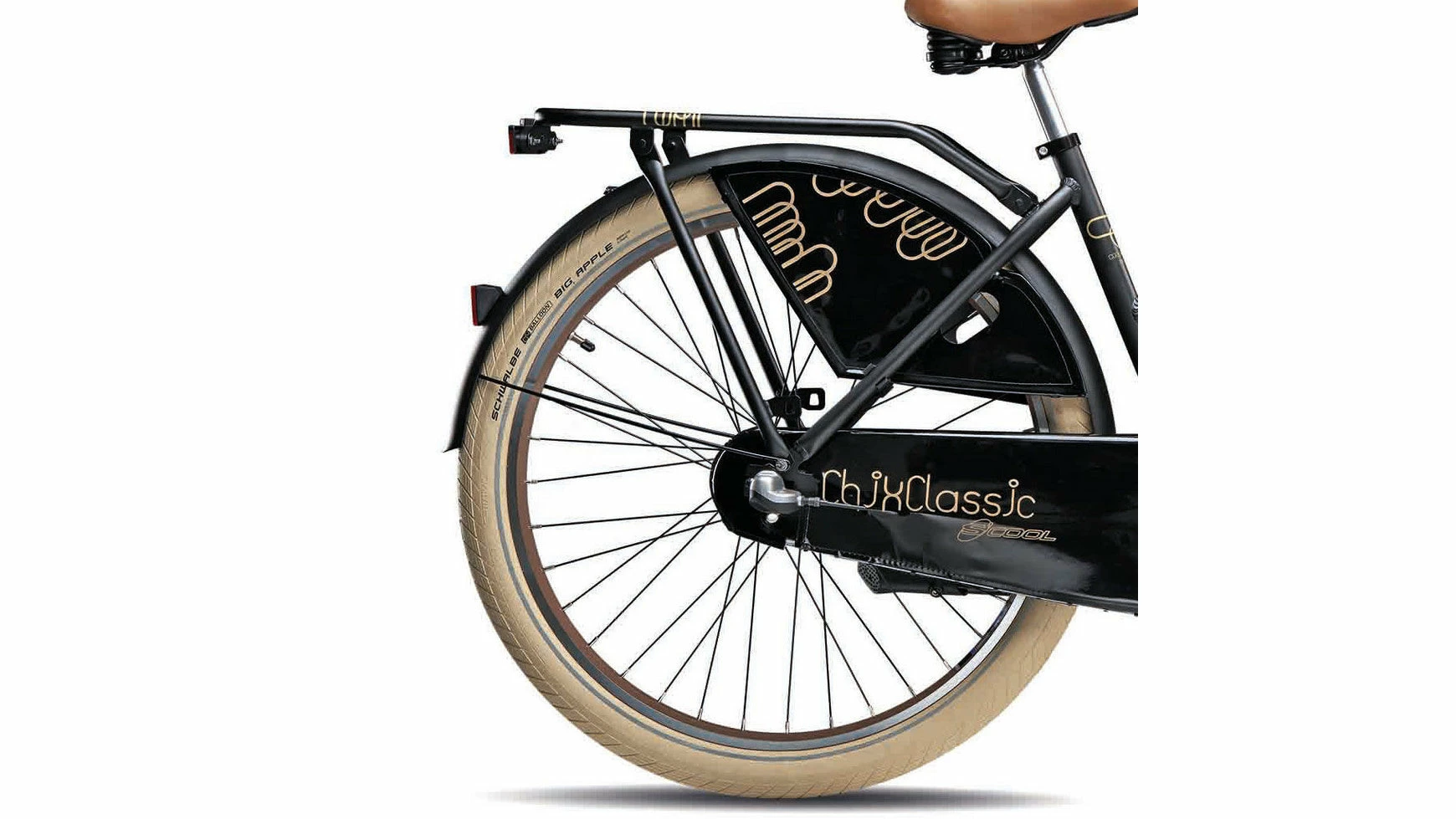 S'cool ChiX Classic 26-3 4 S'cool ChiX Classic 26-3 – Bild 2