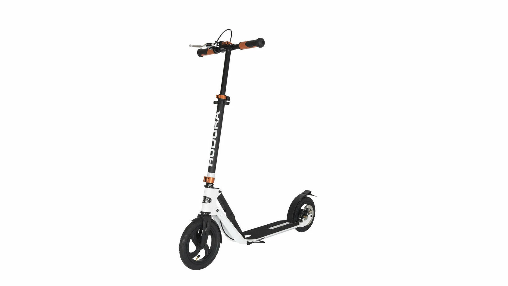 Hudora Big Wheel Air 230 Dual Brake 3 Hudora Big Wheel Air 230 Dual Brake