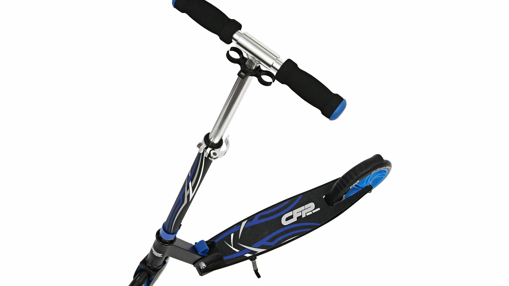 CFP Scooter Speedy 7 CFP Scooter Speedy – Bild 5