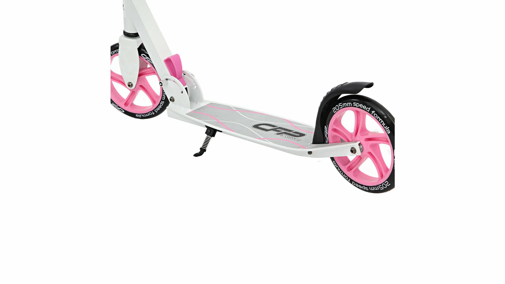 CFP Scooter Speedy 4 CFP Scooter Speedy – Bild 2