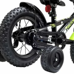 S'cool FaXe Alloy 12 -Trekkingräder Verkäufe az 0210166 6649 3