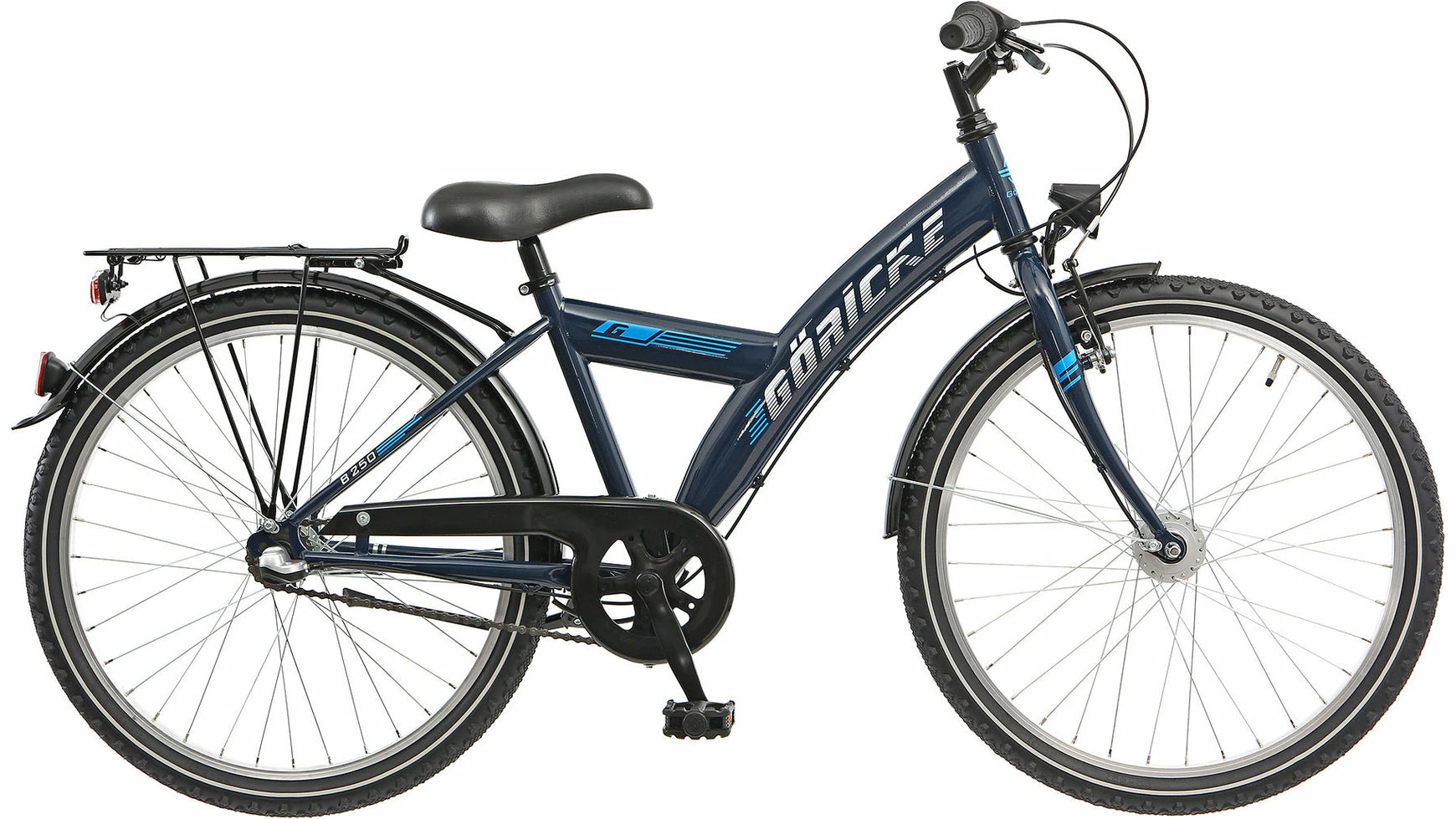 Kid Göricke B-250 3 Kid Göricke B-250