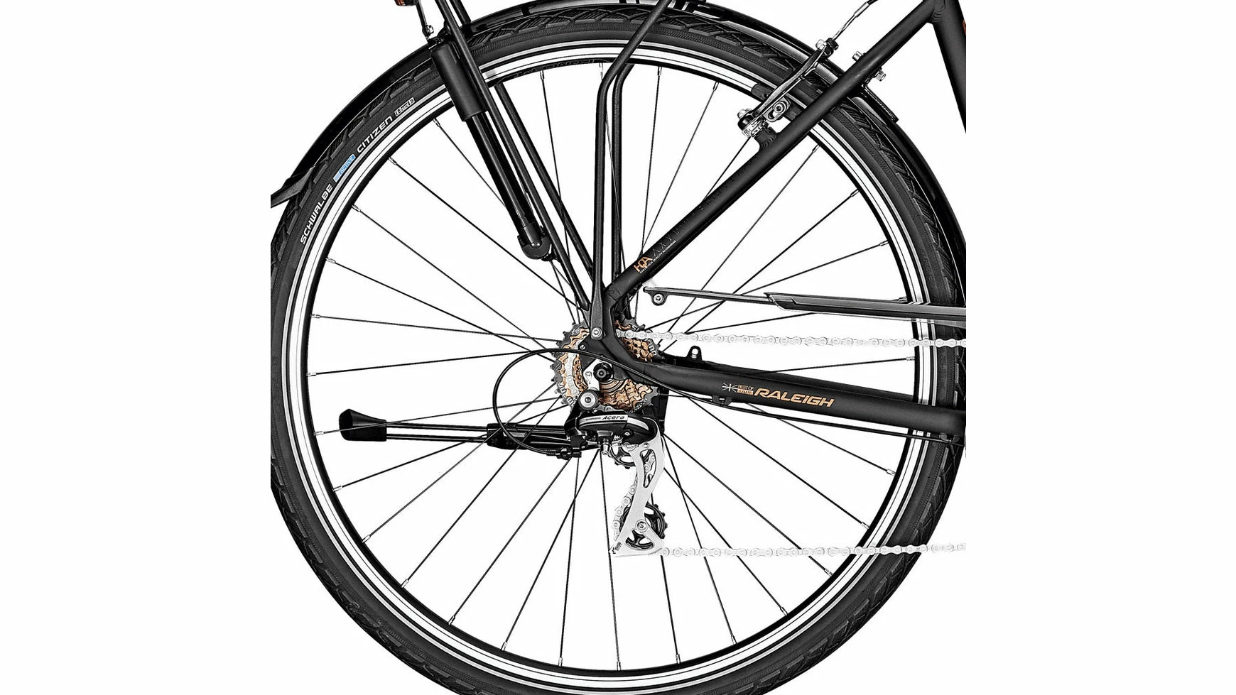 Raleigh Chester 21 Wave 4 Raleigh Chester 21 Wave – Bild 2