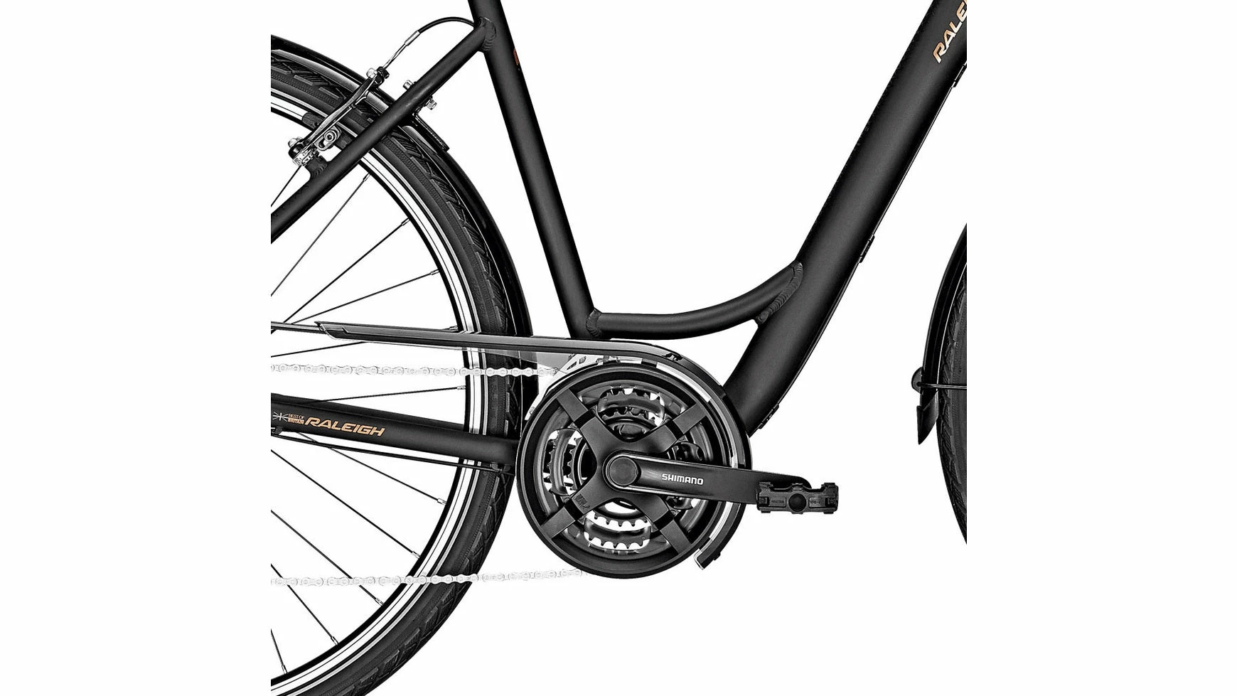 Raleigh Chester 21 Wave 5 Raleigh Chester 21 Wave – Bild 3