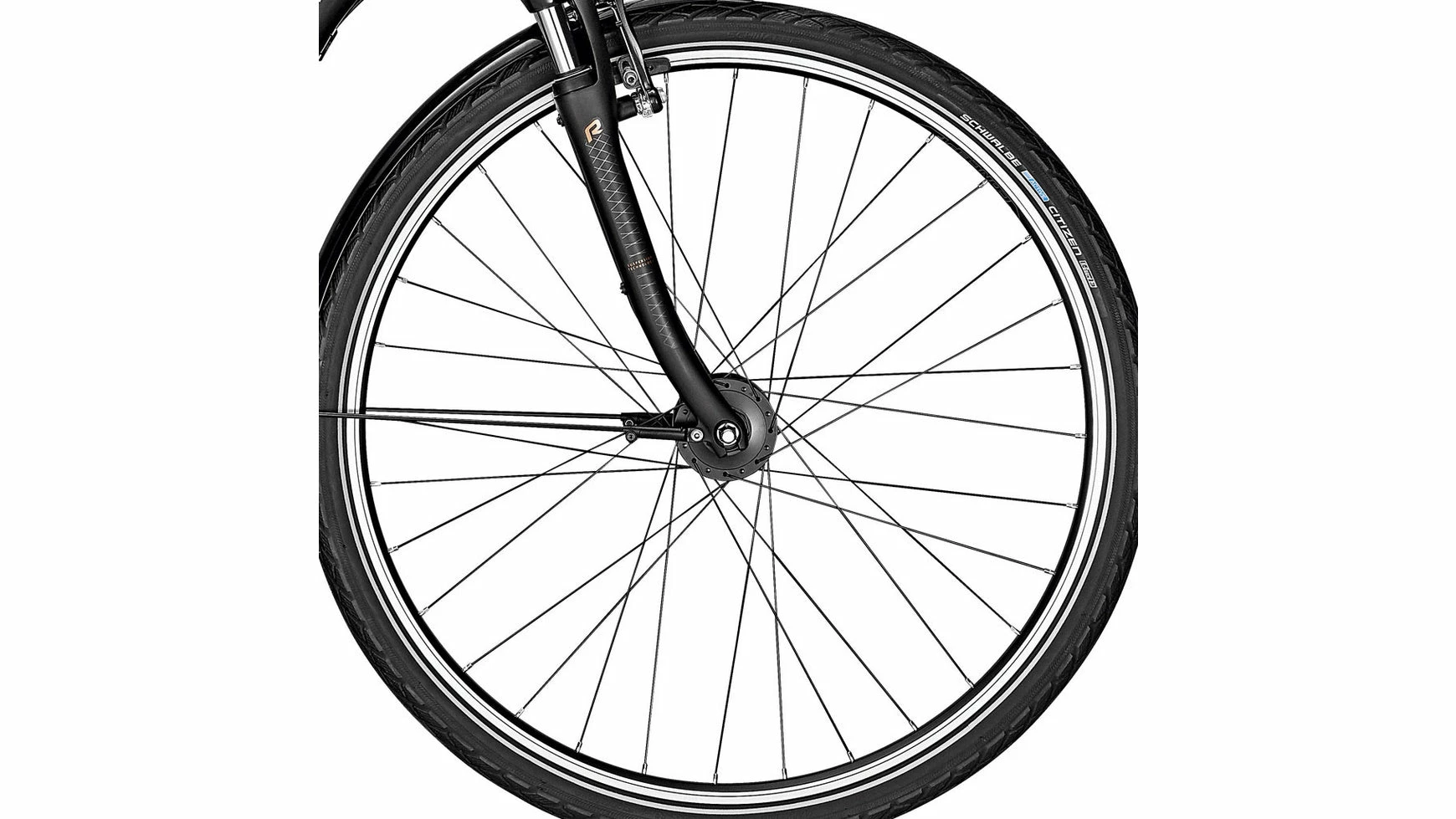 Raleigh Chester 21 Wave 6 Raleigh Chester 21 Wave – Bild 4