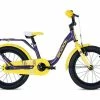 S'cool NiXe Alloy 16 2 S'cool NiXe Alloy 16 -Trekkingräder Verkäufe az 0216290 1933 yellow