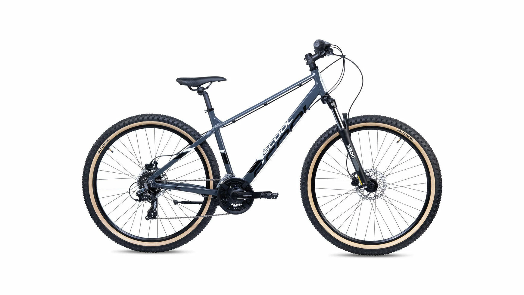 S'cool Xroc Alloy 27,5-24 3 S'cool Xroc Alloy 27,5-24