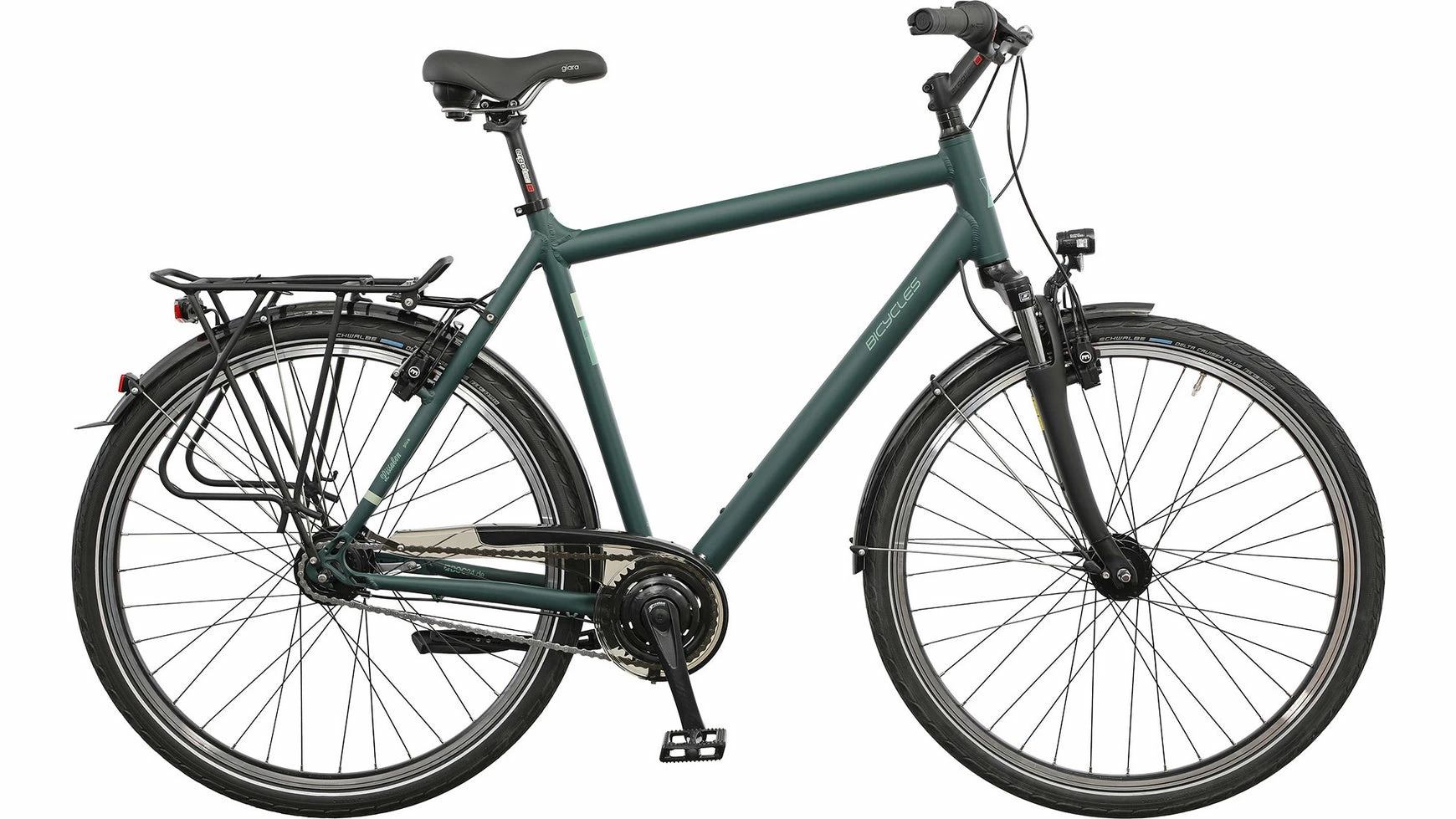 Bicycles Lissabon+ 3 Bicycles Lissabon+