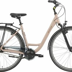 Bicycles Almeria Wave 20 Bicycles Almeria Wave -Trekkingräder Verkäufe az Bicycles Almeria Wave 0 taupe 222238