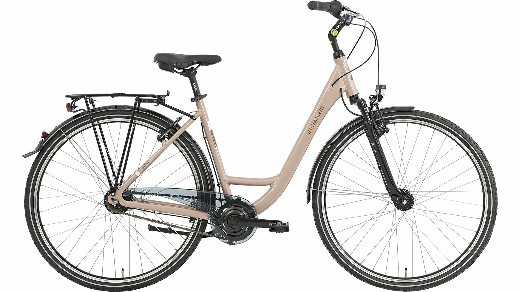 Bicycles Almeria Wave 9 Bicycles Almeria Wave – Bild 7