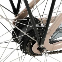 Bicycles Almeria Wave 21 Bicycles Almeria Wave -Trekkingräder Verkäufe az Bicycles Almeria Wave 2 taupe 222238