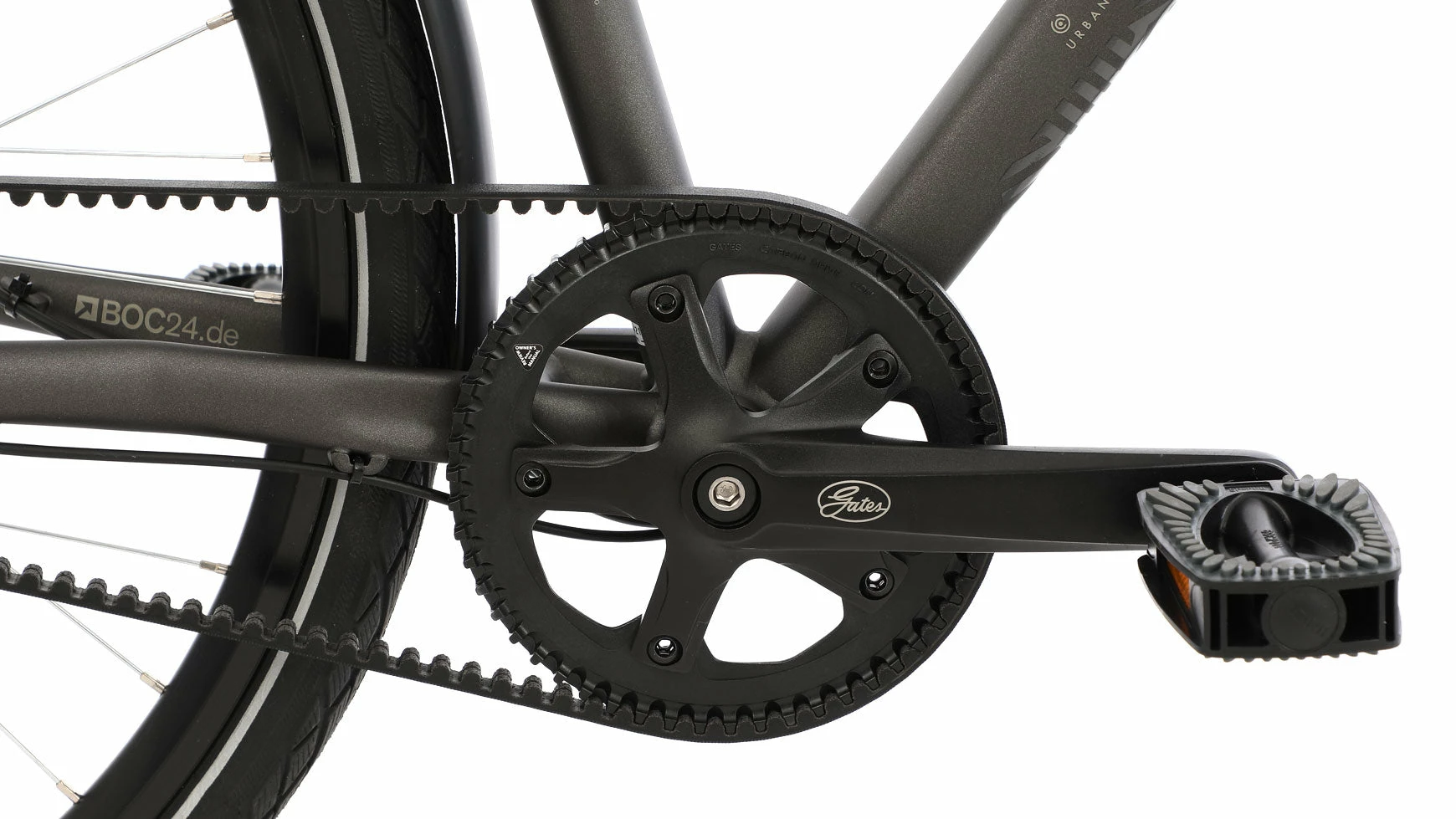 Bicycles CXS 800 Trapez 4 Bicycles CXS 800 Trapez – Bild 2