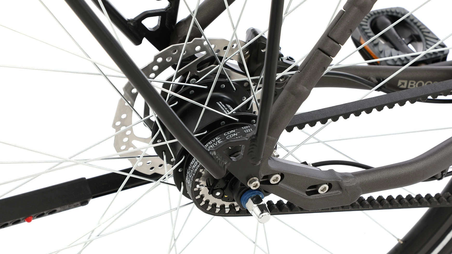 Bicycles CXS 800 Trapez 9 Bicycles CXS 800 Trapez – Bild 7