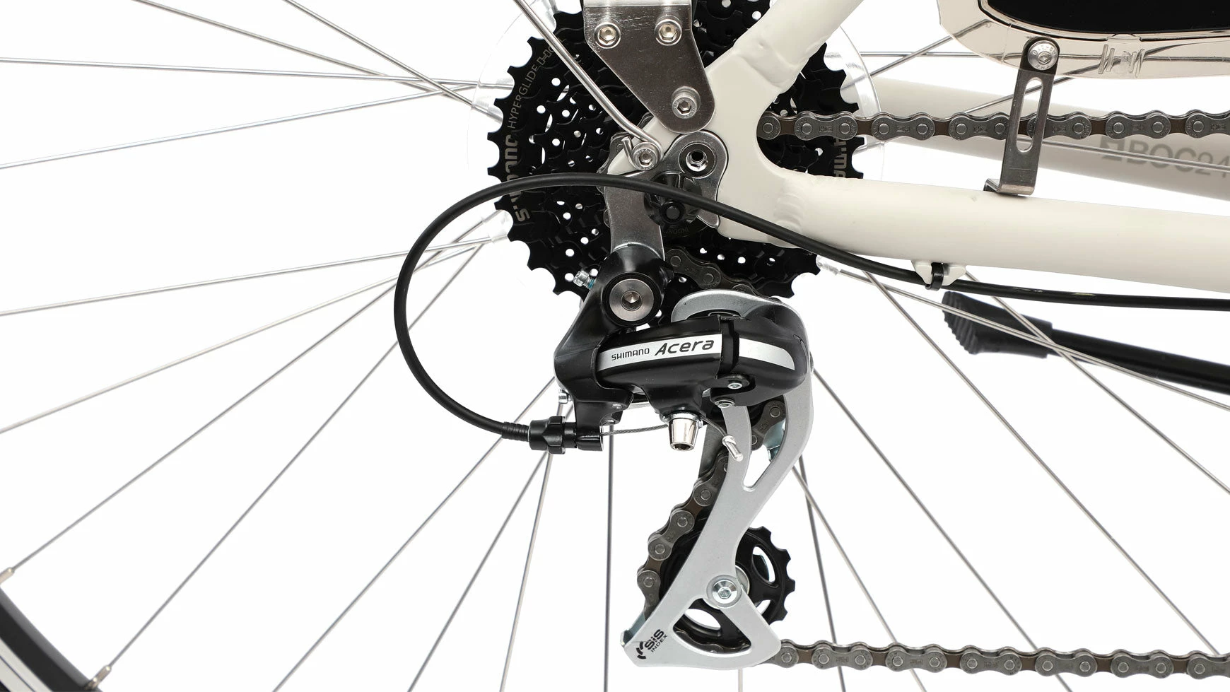 Bicycles EXT 500 L Trapez 4 Bicycles EXT 500 L Trapez – Bild 2