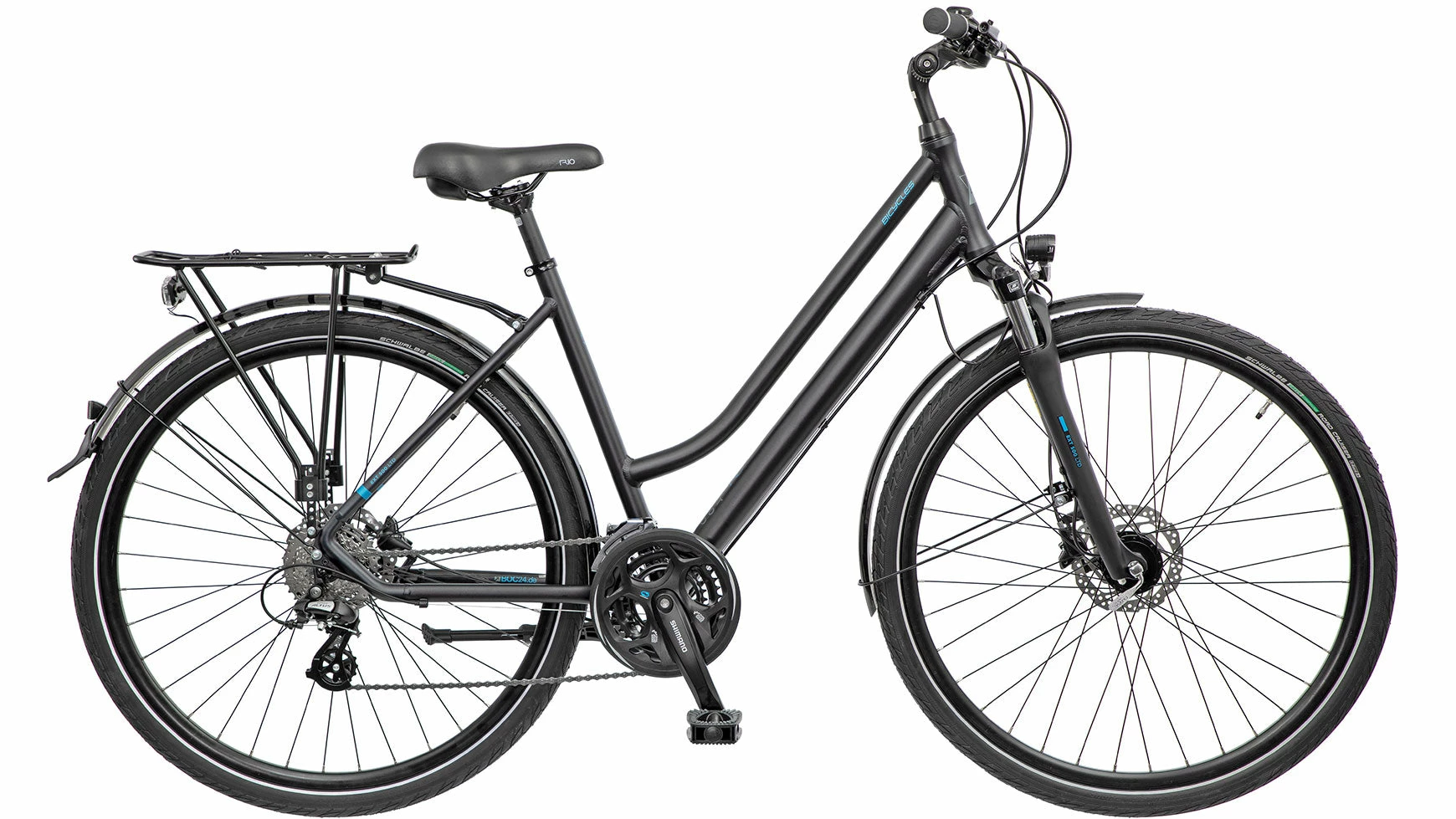 BOCAS Bicycles EXT 500 LTD Curve 3 BOCAS Bicycles EXT 500 LTD Curve
