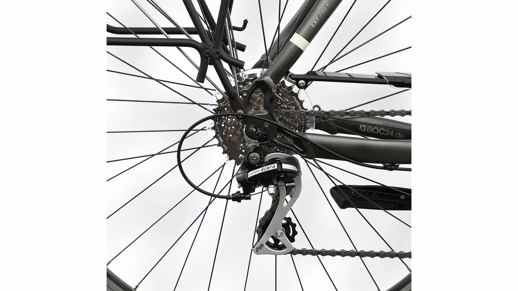 Bicycles EXT 700+ 4 Bicycles EXT 700+ – Bild 2
