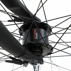 Bicycles EXT 700+ Wave 10 Bicycles EXT 700+ Wave -Trekkingräder Verkäufe az Bicycles EXT 700 Wave 3 ockerschwarz 222254