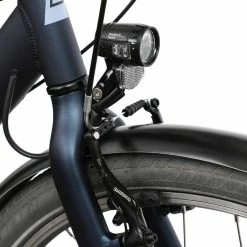 Bicycles Salerno Trapez -Trekkingräder Verkäufe az Bicycles Salerno Trapez 4 kosmosblau 222262