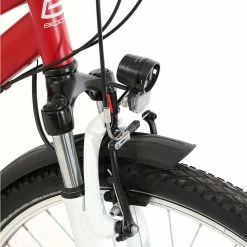 Bocas Booster Trapez -Trekkingräder Verkäufe az Boas Booster Trapez 4 leuchtrot 222325