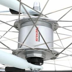 Bocas Bari L Wave -Trekkingräder Verkäufe az Bocas Bari L Wave 3 frostweiss 222170