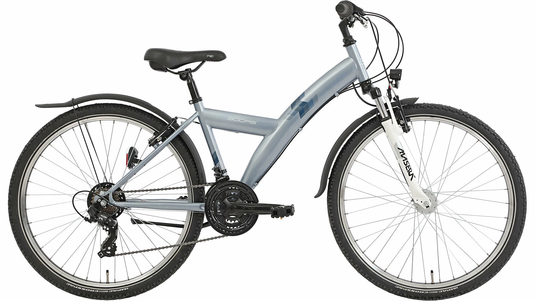 Bocas Booster Y 3 Bocas Booster Y