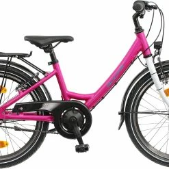 Bocas Emily 20.3 -Trekkingräder Verkäufe az Bocas Emily 203 0 pink 222174