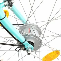 Bocas Emily 20.3 -Trekkingräder Verkäufe az Bocas Emily 203 3 tuerkis 222174