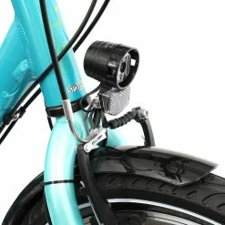 Bocas Emily 20.3 -Trekkingräder Verkäufe az Bocas Emily 203 4 tuerkis 222174