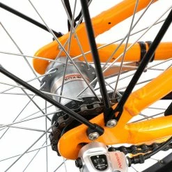 Bocas Force 20.3 -Trekkingräder Verkäufe az Bocas Force 203 2 orange 222178