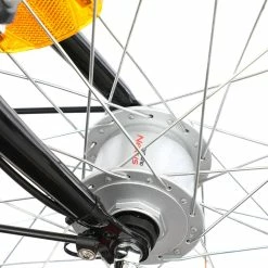 Bocas Force 20.3 -Trekkingräder Verkäufe az Bocas Force 203 3 orange 222178