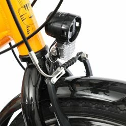 Bocas Force 20.3 -Trekkingräder Verkäufe az Bocas Force 203 4 orange 222178