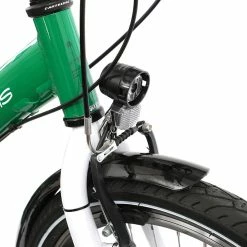 Bocas Force 20.3 -Trekkingräder Verkäufe az Bocas Force 203 4 tannengruen 222178