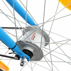 Bocas Force 24.21 -Trekkingräder Verkäufe az Bocas Force 2421 3 lichtblau 222179