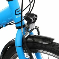 Bocas Force 24.21 -Trekkingräder Verkäufe az Bocas Force 2421 4 lichtblau 222179