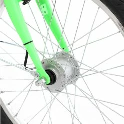 Bocas Level 20.3 Y 14 Bocas Level 20.3 Y -Trekkingräder Verkäufe az Bocas Level 203 Y 3 anthrazit 222327