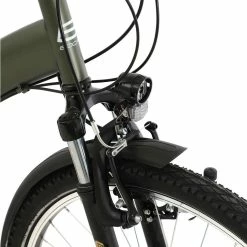 Bocas Rhyno Y -Trekkingräder Verkäufe az Bocas Rhyno Y 3 olivgruen 222332