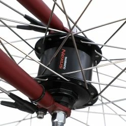 Bocas Sioux Wave -Trekkingräder Verkäufe az Bocas Sioux Wave 3 rotmatt 217237