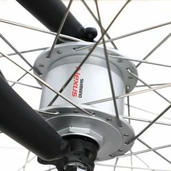 Bocas Spore 10 Bocas Spore -Trekkingräder Verkäufe az Bocas Spore 3 anthrazith 222271