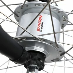 Bocas Spore Trapez 10 Bocas Spore Trapez -Trekkingräder Verkäufe az Bocas Spore Trapez 3 platingrau 222270