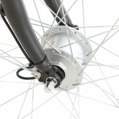 Bocas TRK 300 Wave -Trekkingräder Verkäufe az Bocas TRK 300 Wave 3 graphitschwarz 222191