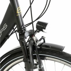 Bocas TRK 300 Wave -Trekkingräder Verkäufe az Bocas TRK 300 Wave 4 graphitschwarz 222191