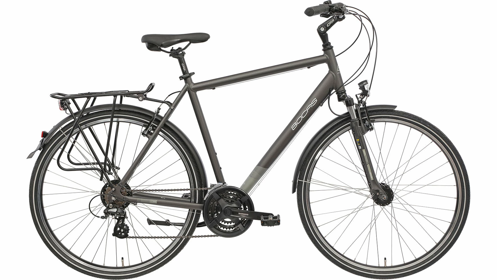 Bocas TRK 400 14 Bocas TRK 400 – Bild 12