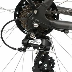 Bocas TRK 400 31 Bocas TRK 400 -Trekkingräder Verkäufe az Bocas TRK 400 2 nebelgrau 222274