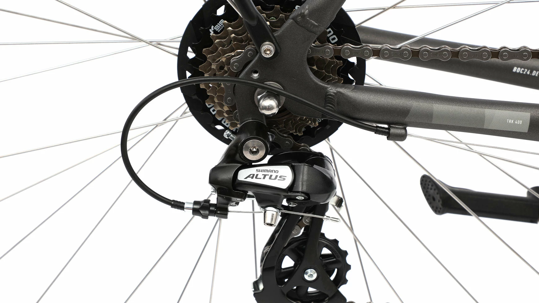 Bocas TRK 400 15 Bocas TRK 400 – Bild 13